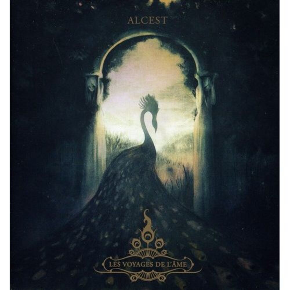 Alcest - Les Voyages de L'ame  CD